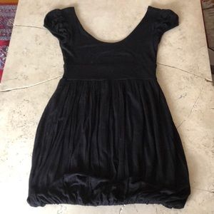 Cute little black dress